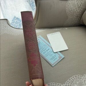 The Hunchback of Notre Dame by Victor Hugo.